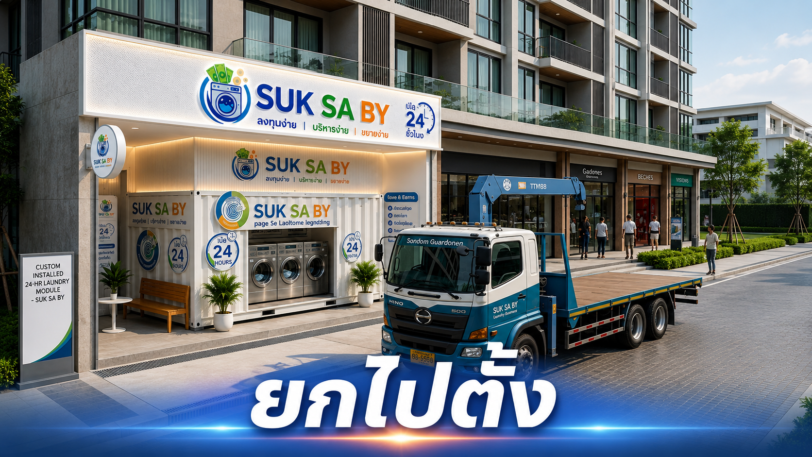 ยกไปตั้ง