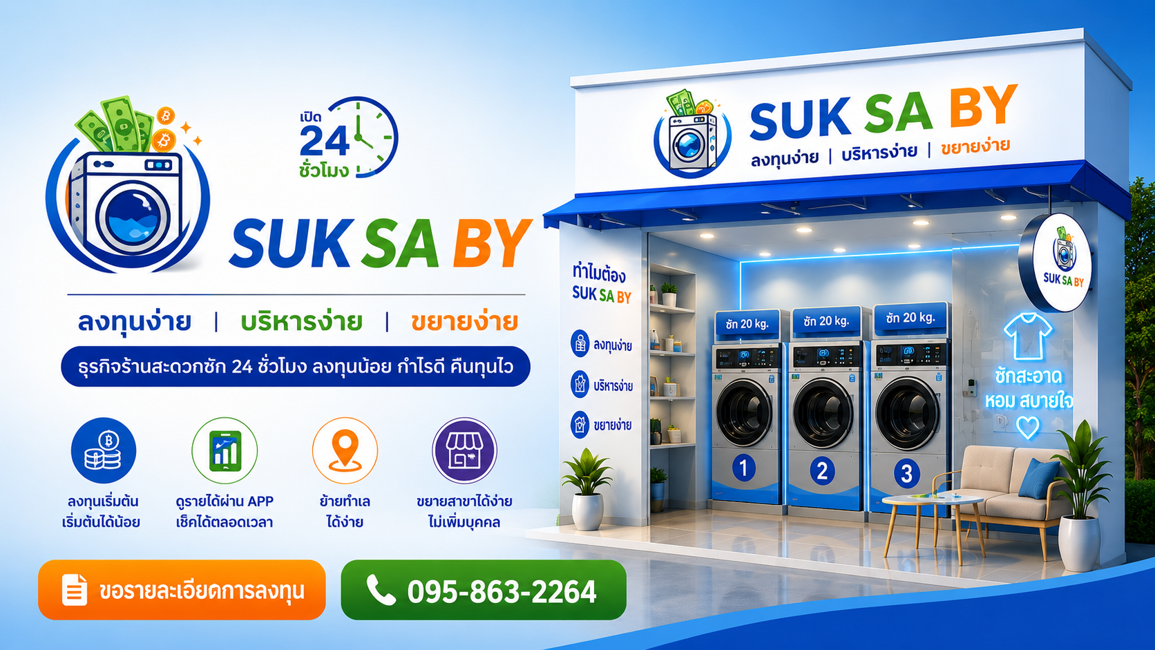 แผนการลงทุน